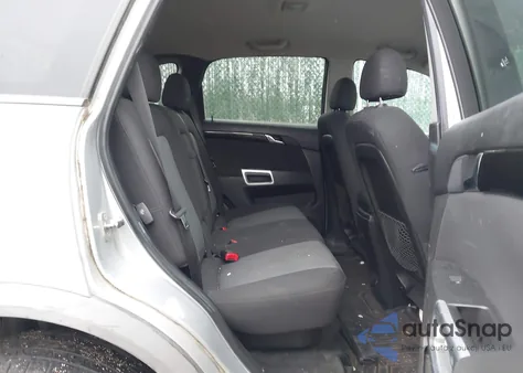 2013 Chevrolet Captiva Sport 2Ls z USA, uszkodzony, nr VIN 3GNAL2EK9DS635225